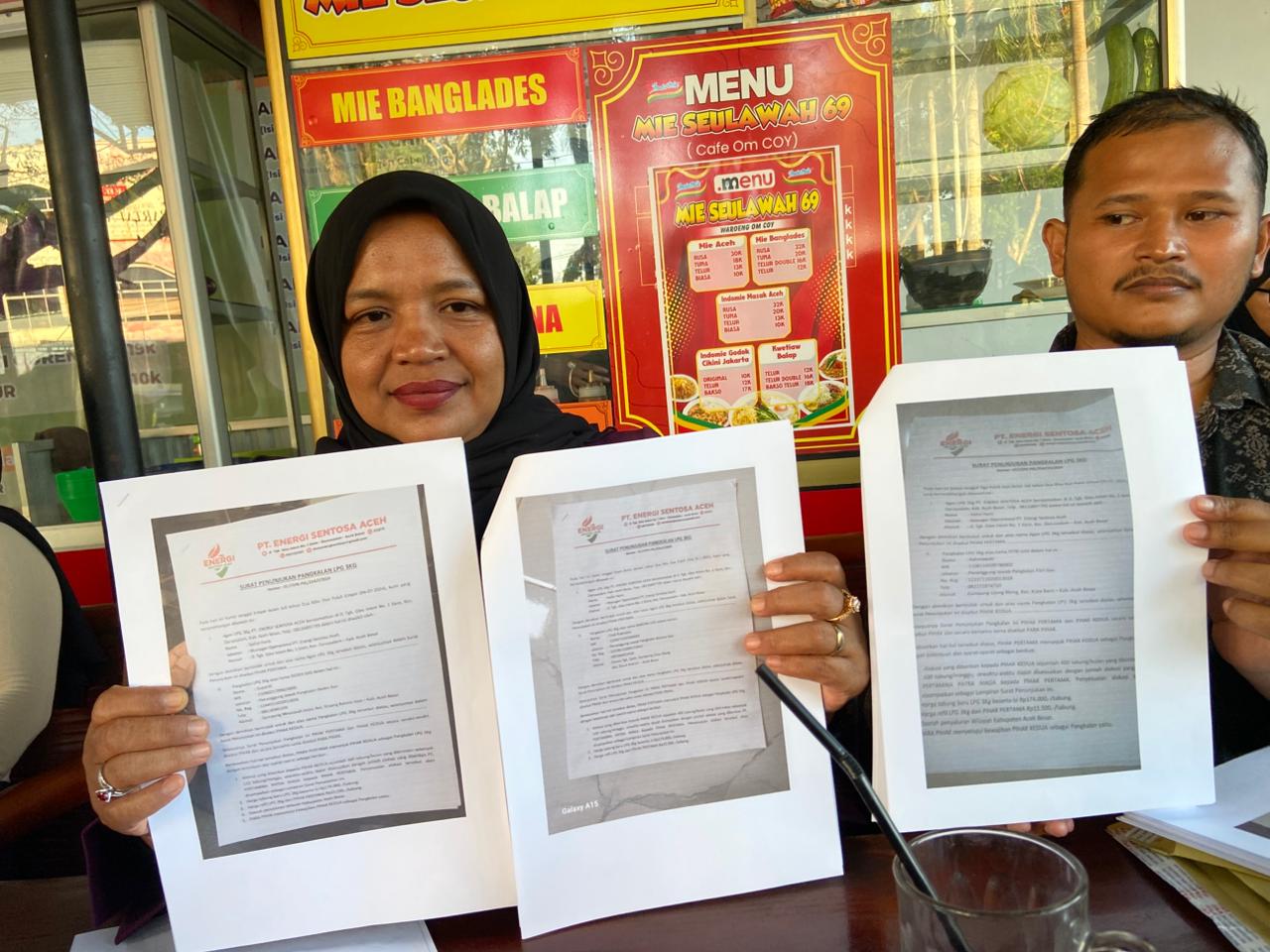 Korban Kasus Dugaan Penipuan Modus Pangkalan Gas Akan Bawa Musannif dan Saiful Haris ke Jalur Hukum