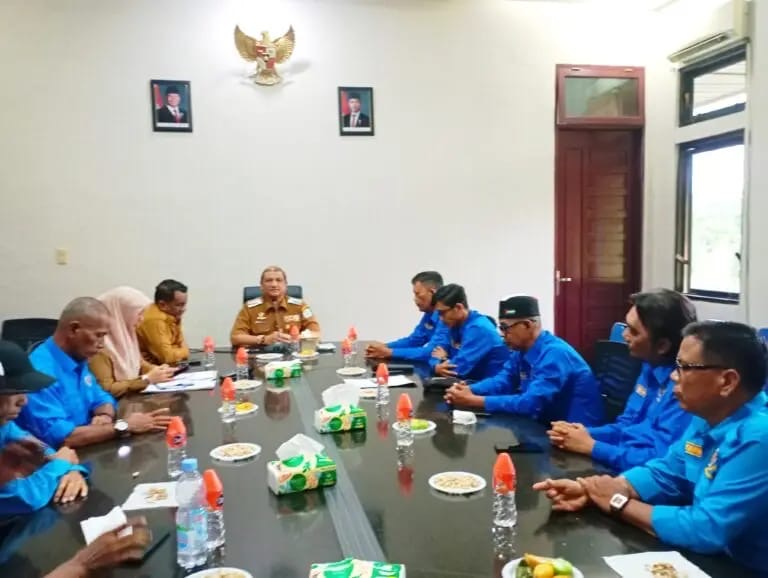 Bupati Kabupaten Aceh Tamiang,Peran Wartawan Penting Untuk pembangunan