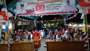 Desa Suka Jaya Sukses Laksanakan Perayaan HUT RI Ke-80, Hardani Apresiasi PEMDES dan Panitia