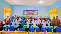B2SA Goes To School Wujud Generasi Sehat, Cerdas dan Produktif