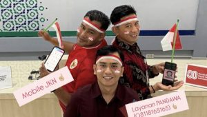 Simeulue Sambut HUT ke-80 Kemerdekaan RI dengan Pelayanan Kesehatan Modern dari BPJS Kesehatan ‎
