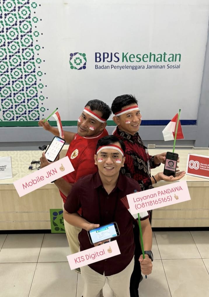 Simeulue Sambut HUT ke-80 Kemerdekaan RI dengan Pelayanan Kesehatan Modern dari BPJS Kesehatan ‎