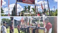 Kalapas Sinabang Menggagas Semarak HUT RI ke-80 Dengan Gotong Royong Dan Kebersamaan