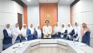 Ketua DPRK Apresiasi Guru PAUD di Banda Aceh