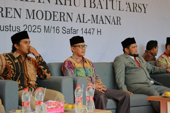 Pemkab Aceh Besar Harap Santri Semangat Tuntut Ilmu serta Berakhlak Mulia