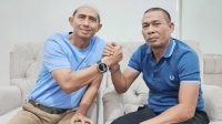 Marzuki Ali Silaturahmi dengan Ketua DPRA Usai Ditunjuk jadi Kapolda Aceh