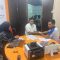 KONI Aceh Setorkan Zakat dan Infak dari Cabang Olahraga Angkat Besi