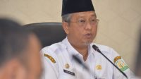 Kadis DPMG Aceh Pimpin Rapat Finalisasi Launching BUMG Penyalur Pupuk Bersubsidi