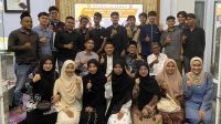 Diterima Anggota DPRA Khalid, Mahasiswa Thailand: Terima Kasih Aceh