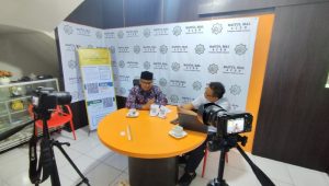 Bantuan BMA Semoga Bermanfaat untuk Kesejahteraan Keluarga