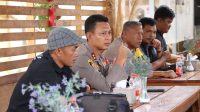 Kapolres Aceh Singkil Ajak Media Cegah Berita Hoaks