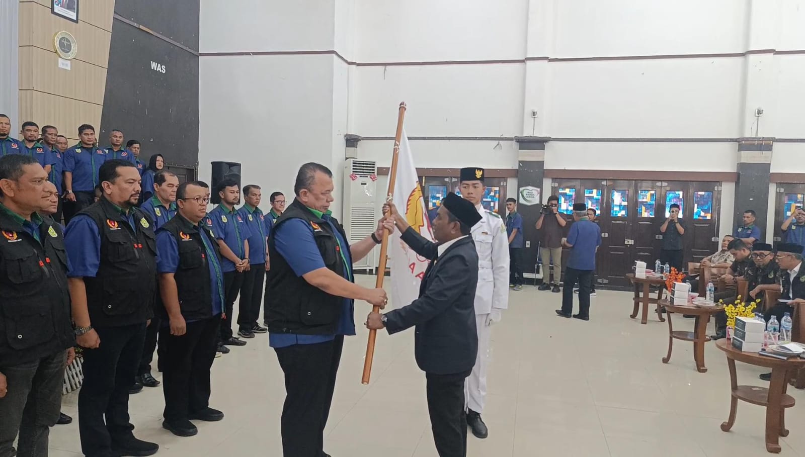 Kepengurusan KONI Banda Aceh Periode 2025-2029 Resmi Dikukuhkan