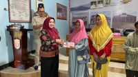 Pemerintah Pekon Trimulyo Salurkan Bantuan Langsung Tunai Dana Desa (BLT DD) Tahap III Tahun 2025