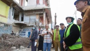 Pemko Banda Aceh akan Alihkan Eks Gedung Pasar Aceh Jadi Lahan Parkir Terbuka dan Spot Kuliner