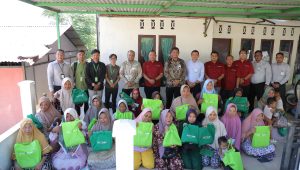 Bank Aceh Perkuat Komitmen Pemberdayaan Perempuan dan UMKM Melalui Kerja Sama dengan KOMIDA Syariah