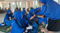Lintas Generasi Menuju Baitullah, 44 Jamaah Umrah Kloter 53 PT. Bir Ali Tour and Travel Resmi Diberangkatkan dari Lhokseumawe dan Takengon