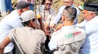 LAZISKAHMI LAUNCHING PEMBANGUNAN RUMAH DHUAFA & YATIM DI PALOHPUNTI
