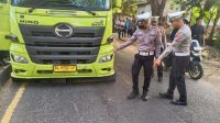 Tertabrak Tronton, Seorang Mahasiswi di Lhokseumawe Meninggal di TKP, Begini Kejadiannya