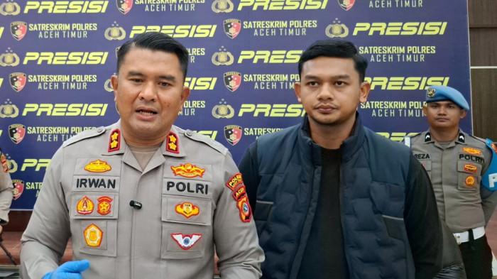Berkaca dari Kejadian Tragis di Aceh Timur, Kapolres Minta Masyarakat Jauhi Judi Online