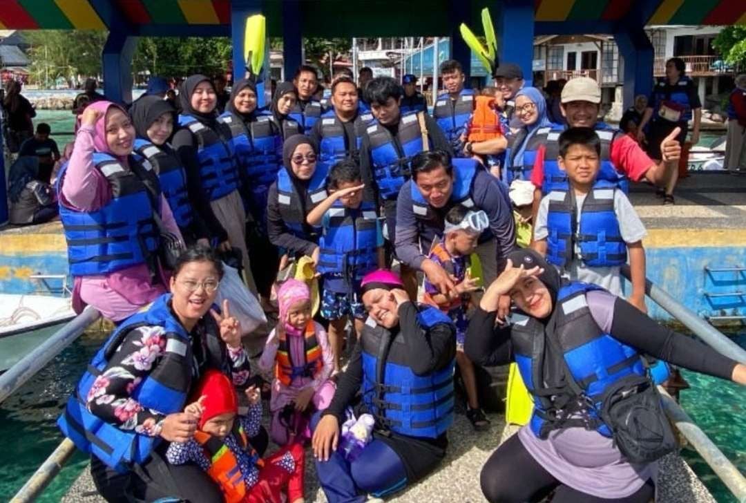 Liburan Panjang, Usaha Pariwisata di Sabang Panen Rejeki