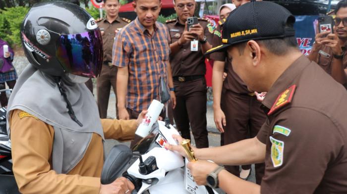 Kejari Sabang Gelar Kampanye Antikorupsi, Ajak Masyarakat Berani Jujur