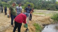 Polisi Selidiki Dugaan Kebocoran Limbah PT Nafasindo Aceh Singkil