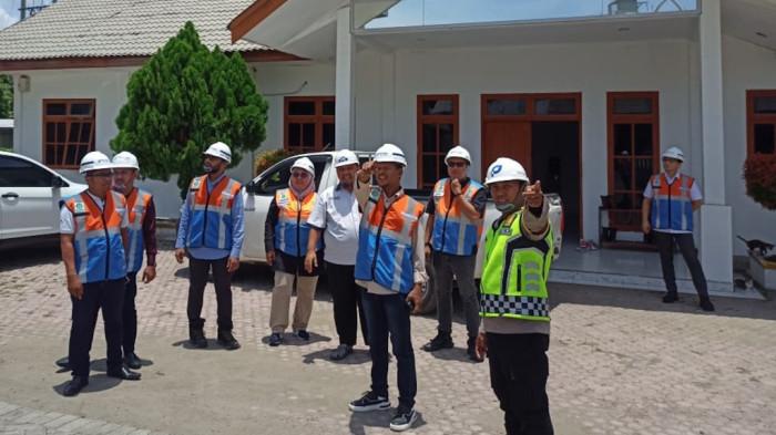 Forbes DPRK Wilayah Barat Aceh Utara Kunjungi Pelindo Lhokseumawe, Bahas Rute Internasional dan PAD