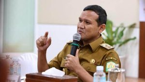Nahkodai APPSI Aceh, Wagub Fadhlullah Fokus Perkuat Pedagang Pasar Tradisional