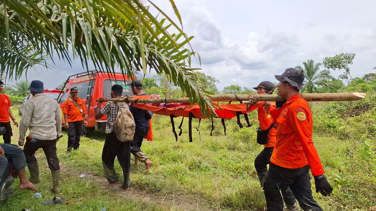 Dua Hari Hilang di Hutan, Warga Aceh Barat Ditemukan Selamat