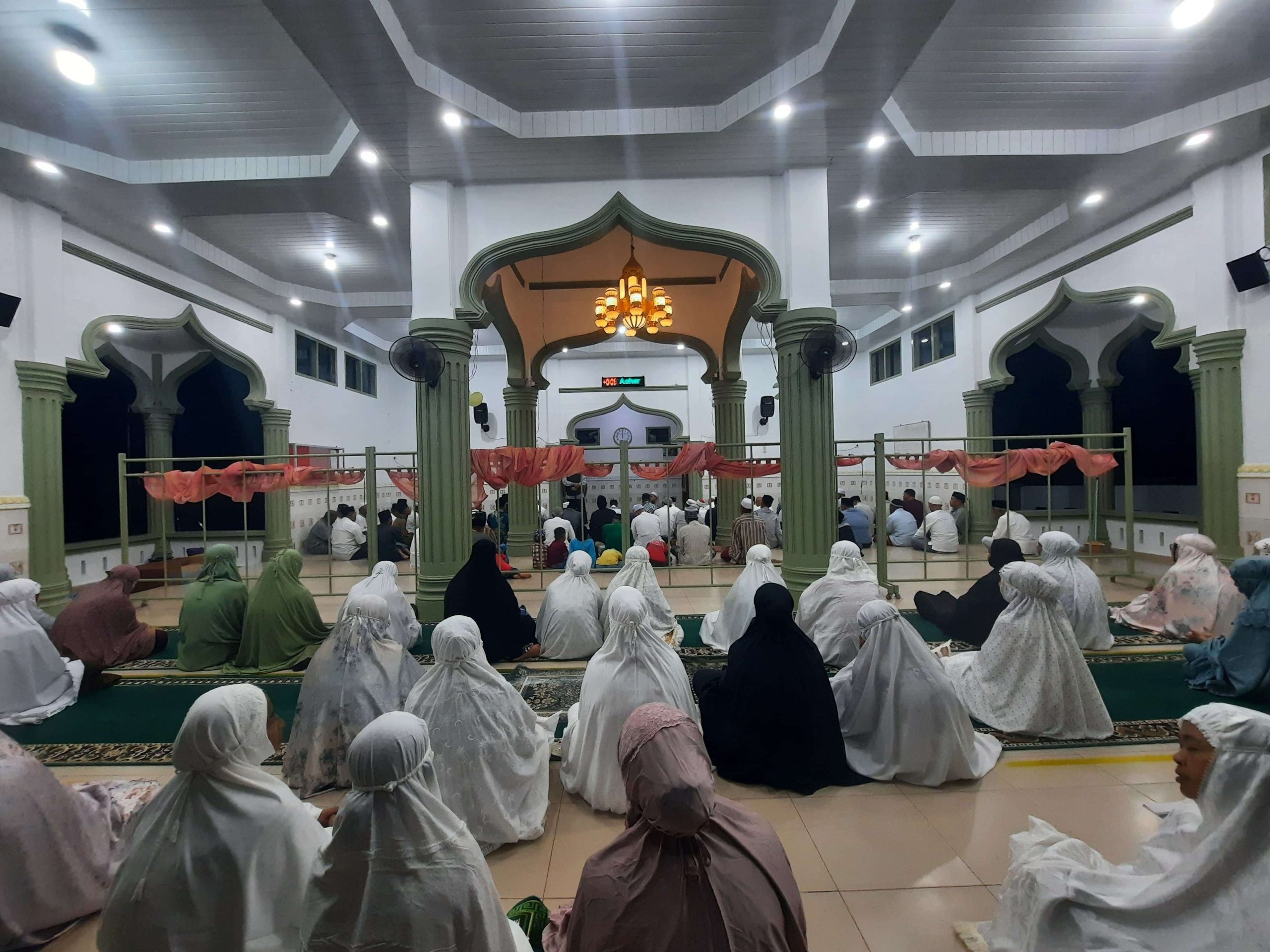 Sabang Gelar Subuh Keliling 14 September