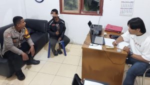 Cekcok Harta Warisan, Pedagang di Lhokseumawe Bacok Adik Kandung