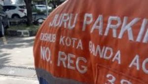 Jukir di Banda Aceh akan Diikutsertakan ke Asuransi Ketenagakerjaan, Iuran Potong Setoran