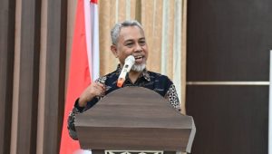 Disdikbud Aceh Besar Gelar Seminar Internasional Khusus untuk Guru PJOK