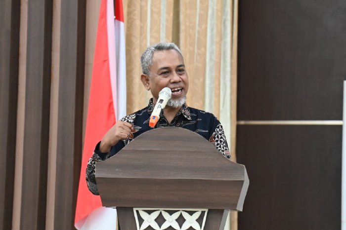 Disdikbud Aceh Besar Gelar Seminar Internasional Khusus untuk Guru PJOK