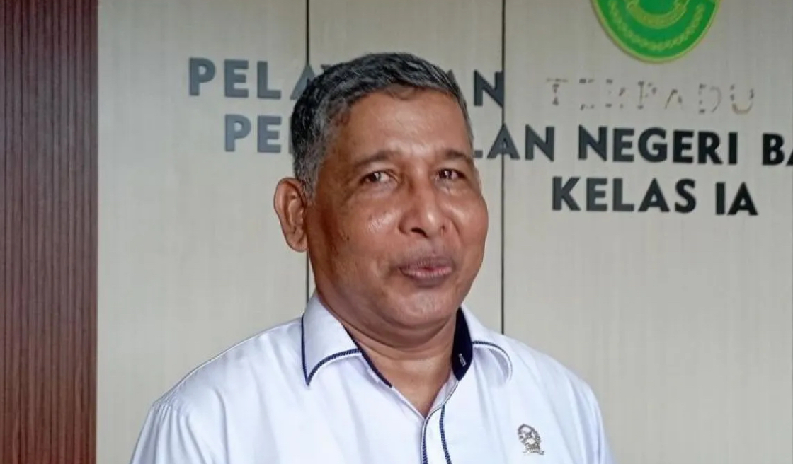 PN Banda Aceh tangani 4.148 perkara hingga September 2025