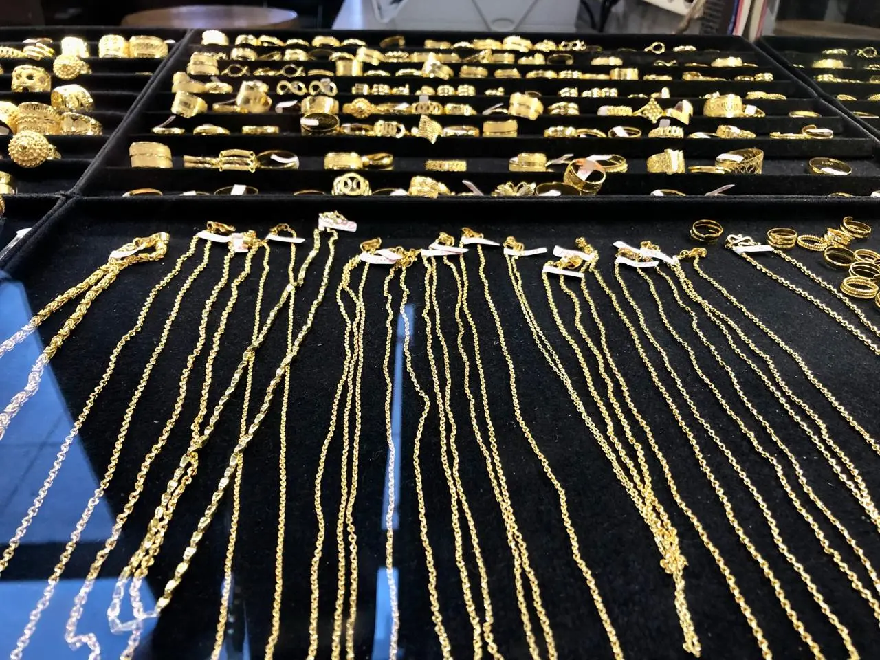 Harga Emas di Banda Aceh Melambung Tinggi, Rp6.140.000 per Mayam