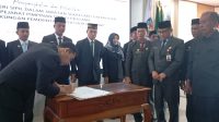 Wali Kota Lhokseumawe Lantik 11 Pejabat Pimpinan Tinggi Pratama di Lingkungan Pemko Lhokseumawe