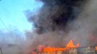 Kebakaran Dua Rumah di Lhokseumawe, Dua Warga Meninggal Dunia