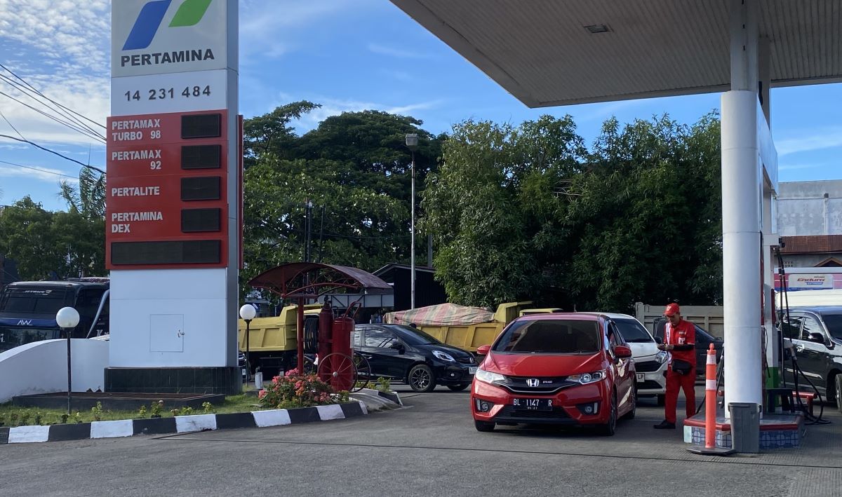 Beberapa SPBU di Banda Aceh Kehabisan Stok Bio Solar