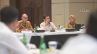 Wagub Fadhullah Ajak Komisi VI DPR RI Maksimalkan Peran BPKS Sabang