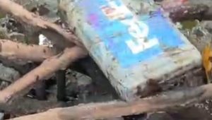 Paket Diduga Kokain 1 Kg Ditemukan Warga Iboih, Sabang