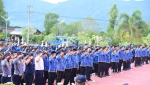 Peringati Harhubnas 2025, Sekda Aceh Besar Tegaskan Pesan Pemerintah Pusat