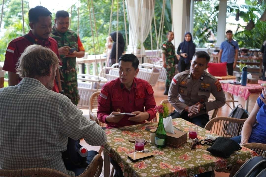 Imigrasi Sabang Edukasi WNA dan Pengelola Penginapan