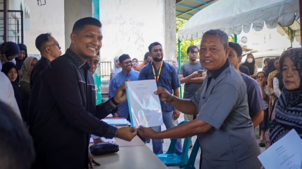 Baitul Mal Kota Banda Aceh Kucurkan Rp 2 Miliar untuk 1.000 Pelaku UMKM