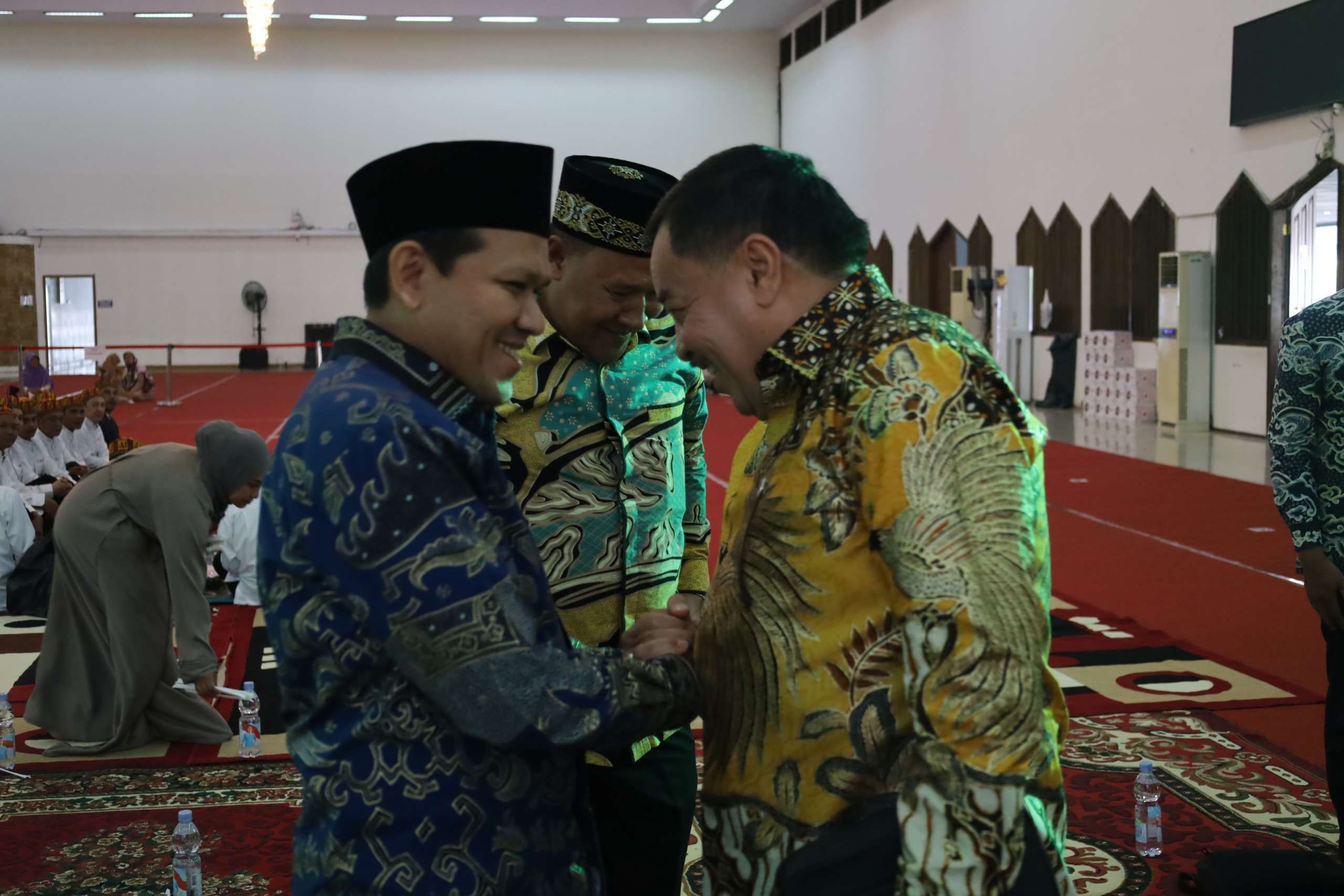 Wagub Aceh Hadiri Maulid IKNR di Jakarta