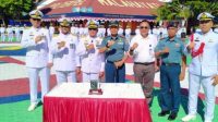 Komandan Lanal Sabang Tandatangani Perjanjian Kerjasama Dengan Poltekpel Malahayati