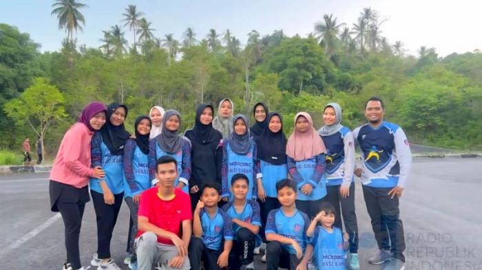 12 Atlet Sabang Perkuat Aceh di Kejurnas Anggar 2025
