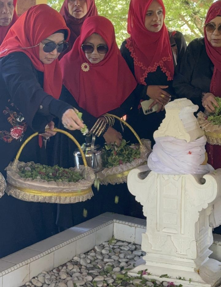 Jejak Pahlawan Perempuan Dunia, Monumen Keumalahayati Akan Dibangun di Lamreh
