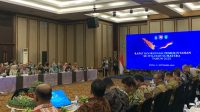 Wagub Aceh Hadiri Rakor Pemda se-Sumatra, Bahas Kamtibmas dan Antisipasi Isu Strategis 2025