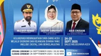 Meuseuraya Festival BI Aceh 2025 dimulai malam ini, catat agendanya
